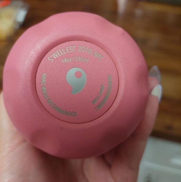 18oz/530ml S'well Tumbler Coral Reef Stone Collection - Picture 4 of 12